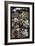 Zombies vs. Robots: Volume 1 - Comic Page with Panels-Anthony Diecidue-Framed Art Print