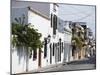 Zona Colonial, UNESCO World Heritage Site, Santo Domingo, Dominican Republic-Christian Kober-Mounted Photographic Print