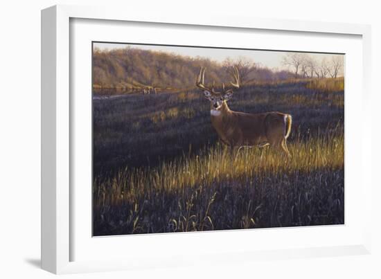 Zone 4-Bruce Miller-Framed Giclee Print