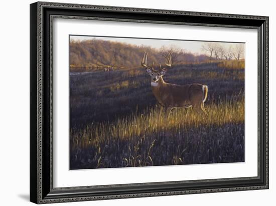 Zone 4-Bruce Miller-Framed Giclee Print