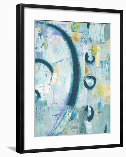 Zoned In-Chris Mills-Framed Art Print