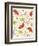 Zoo Baby Animals-Bee Sturgis-Framed Art Print