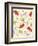 Zoo Baby Animals-Bee Sturgis-Framed Art Print