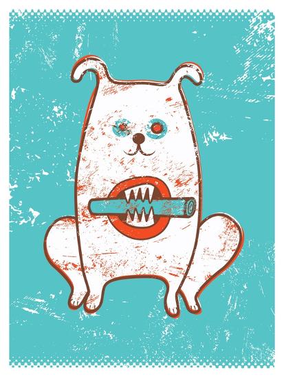 Art Print, , large