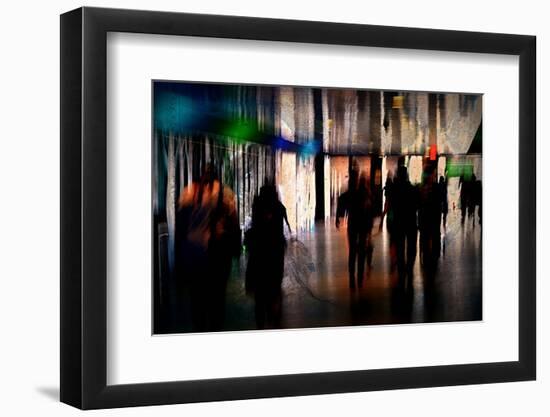 Zoo-Ursula Abresch-Framed Photographic Print