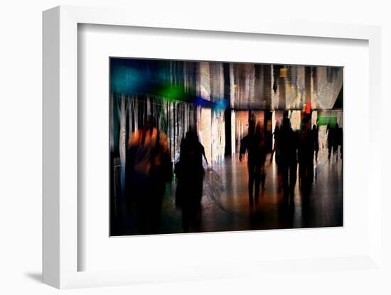 Zoo-Ursula Abresch-Framed Photographic Print