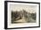 Zoological Gardens, Regent's Park, London, 1835-George Scharf-Framed Giclee Print