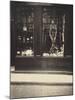 Zoologist's Shop-Eugene Atget-Mounted Art Print