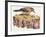 Zoology: Birds, Spotted Nutcracker, (Nucifraga Caryocatactes)-null-Framed Giclee Print