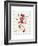 Zoom Robot-Christina Skapriwsky-Framed Art Print