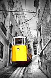 Gondolas on Grand Canal, Venice, Italy-Zoom-zoom-Photographic Print