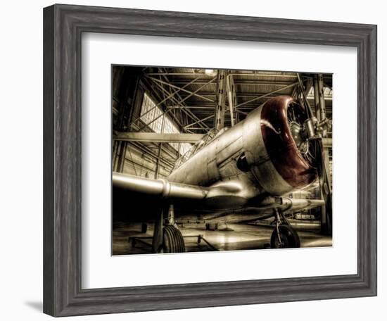 Zoom-Stephen Arens-Framed Photographic Print
