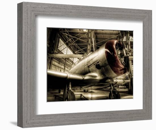 Zoom-Stephen Arens-Framed Photographic Print