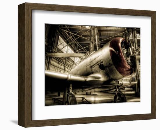 Zoom-Stephen Arens-Framed Photographic Print