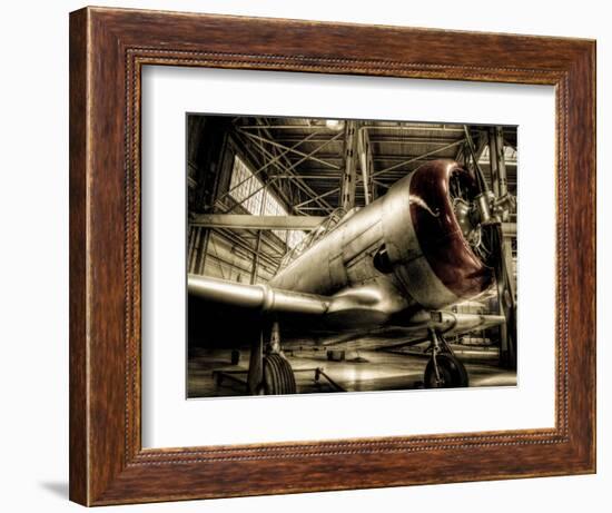 Zoom-Stephen Arens-Framed Photographic Print