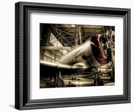 Zoom-Stephen Arens-Framed Photographic Print