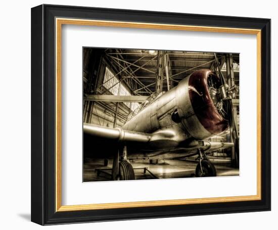 Zoom-Stephen Arens-Framed Photographic Print