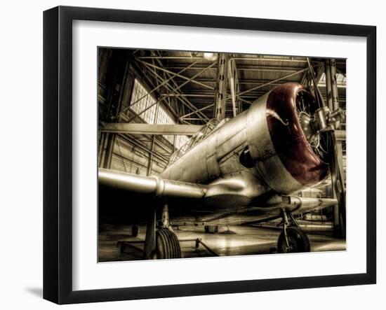 Zoom-Stephen Arens-Framed Photographic Print