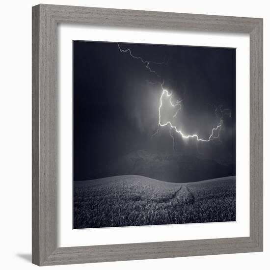 Zootz-Luis Beltran-Framed Photographic Print