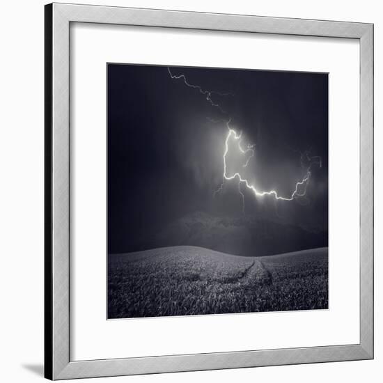 Zootz-Luis Beltran-Framed Photographic Print