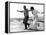 Zorba The Greek, Anthony Quinn, Alan Bates, 1964, Greek Dance-null-Framed Stretched Canvas