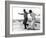 Zorba The Greek, Anthony Quinn, Alan Bates, 1964, Greek Dance-null-Framed Photo