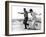 Zorba The Greek, Anthony Quinn, Alan Bates, 1964, Greek Dance-null-Framed Photo