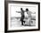 Zorba The Greek, Anthony Quinn, Alan Bates, 1964, Greek Dance-null-Framed Photo