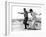 Zorba The Greek, Anthony Quinn, Alan Bates, 1964, Greek Dance-null-Framed Photo