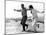 Zorba The Greek, Anthony Quinn, Alan Bates, 1964, Greek Dance-null-Mounted Photo