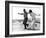 Zorba The Greek, Anthony Quinn, Alan Bates, 1964, Greek Dance-null-Framed Photo