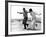 Zorba The Greek, Anthony Quinn, Alan Bates, 1964, Greek Dance-null-Framed Photo