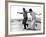 Zorba The Greek, Anthony Quinn, Alan Bates, 1964, Greek Dance-null-Framed Photo