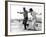 Zorba The Greek, Anthony Quinn, Alan Bates, 1964, Greek Dance-null-Framed Photo