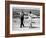 Zorba The Greek, Anthony Quinn, Alan Bates, 1964-null-Framed Photo