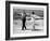 Zorba The Greek, Anthony Quinn, Alan Bates, 1964-null-Framed Photo