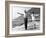 Zorba the Greek, Anthony Quinn, Alan Bates, 1964-null-Framed Premium Photographic Print