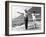 Zorba the Greek, Anthony Quinn, Alan Bates, 1964-null-Framed Premium Photographic Print