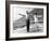 Zorba the Greek, Anthony Quinn, Alan Bates, 1964-null-Framed Premium Photographic Print