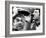 Zorba the Greek, Anthony Quinn, Alan Bates, 1964-null-Framed Premium Photographic Print