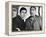 Zorba the Greek, L-R, Alan Bates, Anthony Quinn, 1964-null-Framed Stretched Canvas