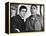 Zorba the Greek, L-R, Alan Bates, Anthony Quinn, 1964-null-Framed Stretched Canvas