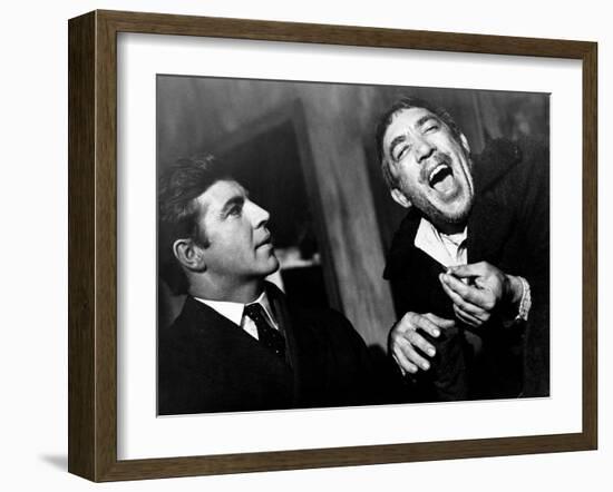 Zorba the Greek-null-Framed Photo