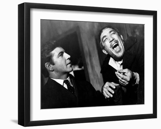 Zorba the Greek-null-Framed Photo