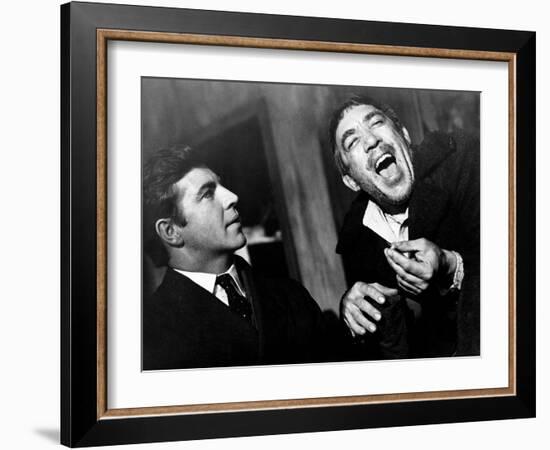 Zorba the Greek-null-Framed Photo