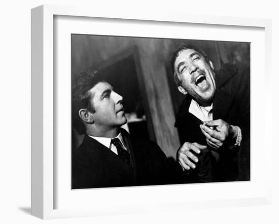 Zorba the Greek-null-Framed Photo