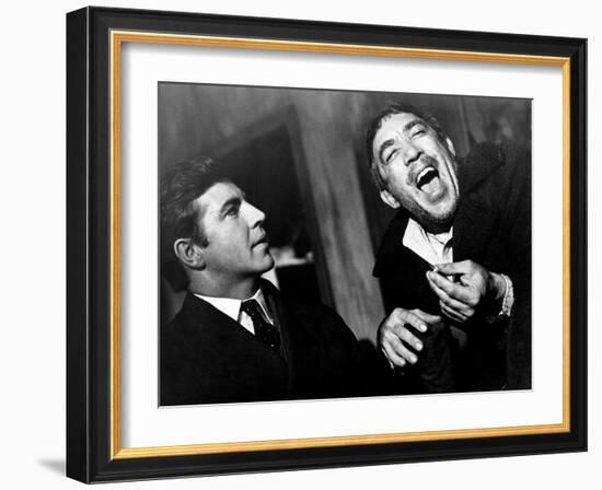 Zorba the Greek-null-Framed Photo