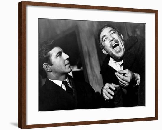 Zorba the Greek-null-Framed Photo