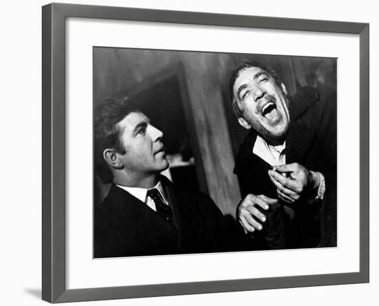 Zorba the Greek-null-Framed Photo