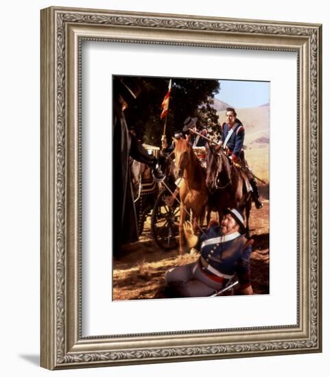 Zorro-null-Framed Photo